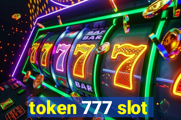 token 777 slot