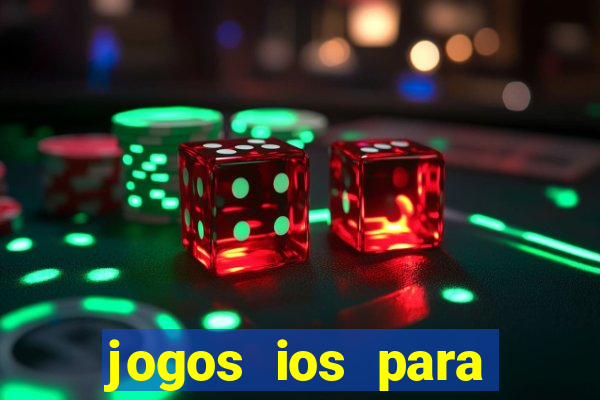 jogos ios para ganhar dinheiro