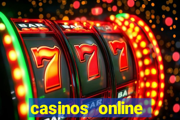 casinos online bonus de registo