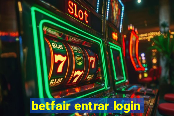 betfair entrar login