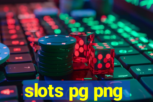 slots pg png