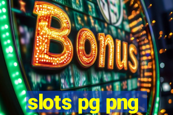 slots pg png