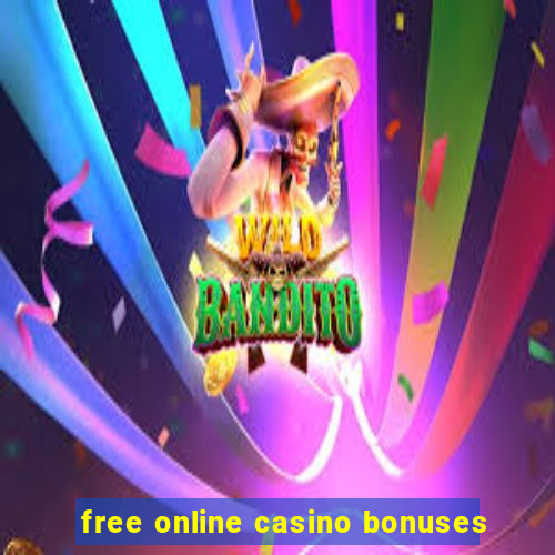 free online casino bonuses