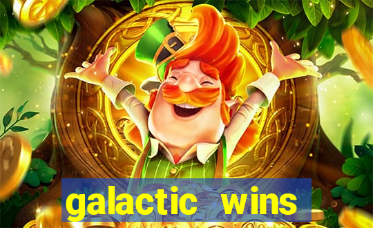 galactic wins casino login