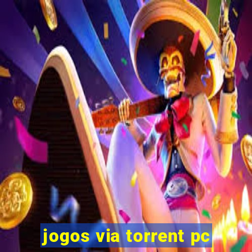 jogos via torrent pc