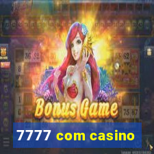 7777 com casino