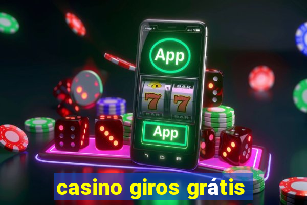 casino giros grátis