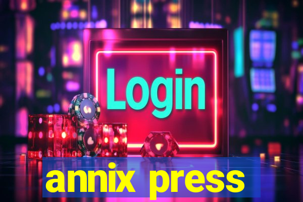 annix press