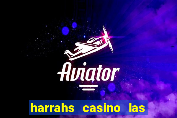 harrahs casino las vegas nevada