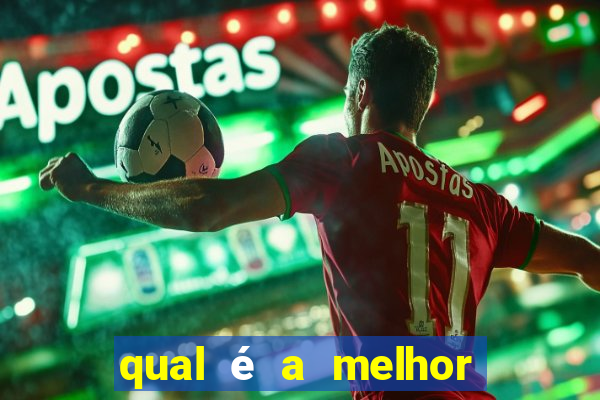 qual é a melhor plataforma de jogo para ganhar dinheiro