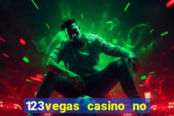 123vegas casino no deposit bonus