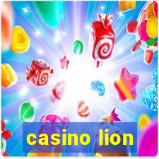 casino lion