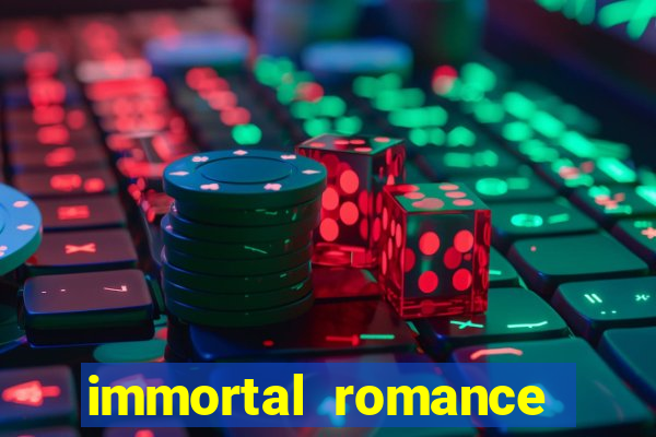 immortal romance slot game