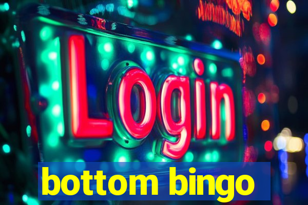 bottom bingo