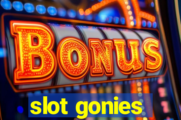 slot gonies