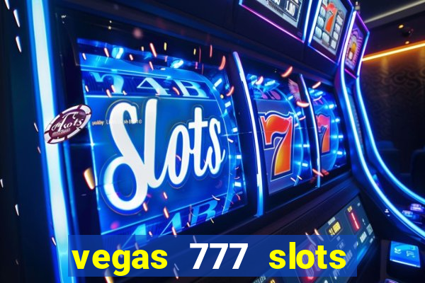 vegas 777 slots epic jackpot