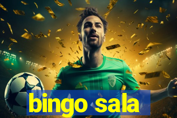 bingo sala