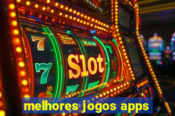 melhores jogos apps