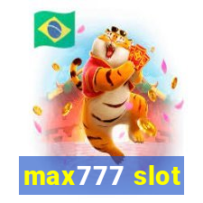 max777 slot