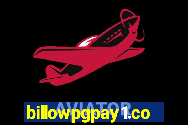 billowpgpay1.com