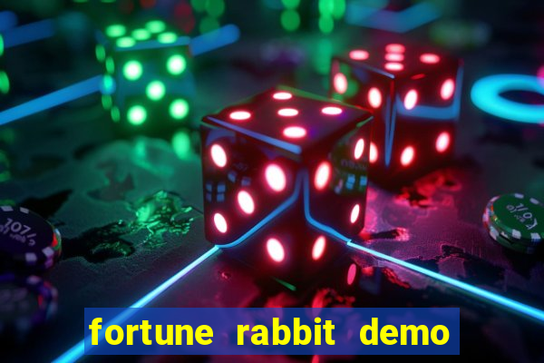 fortune rabbit demo pg soft Informational