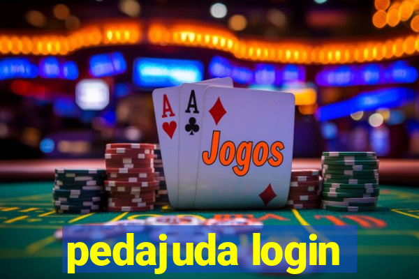 pedajuda login