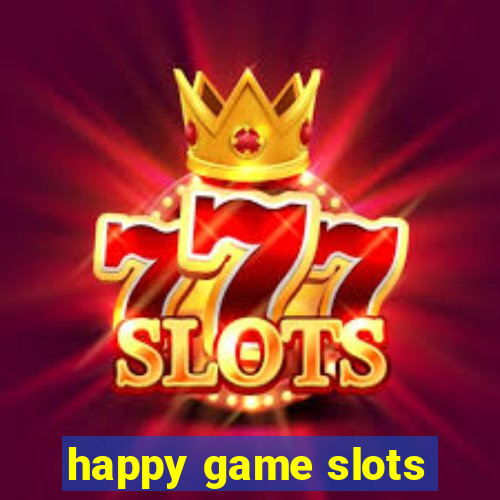 happy game slots