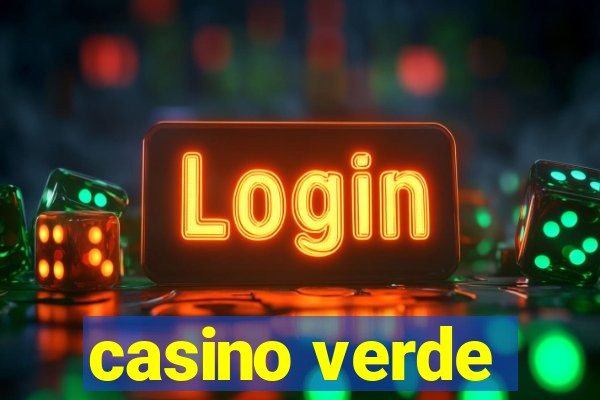 casino verde