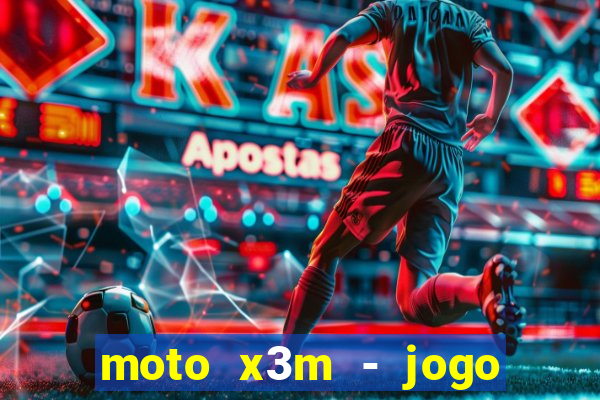 moto x3m - jogo de moto 2