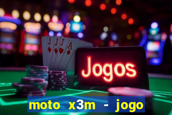 moto x3m - jogo de moto 2