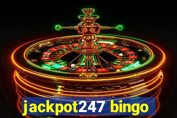 jackpot247 bingo