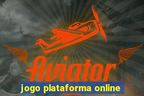 jogo plataforma online