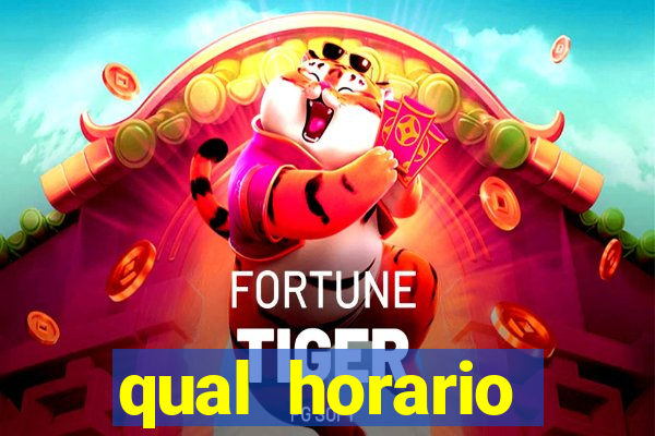 qual horario fortune mouse paga