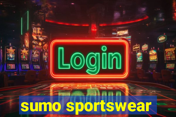 sumo sportswear