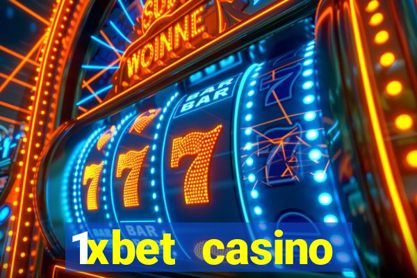 1xbet casino welcome bonus