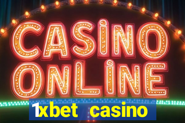 1xbet casino welcome bonus