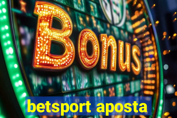 betsport aposta