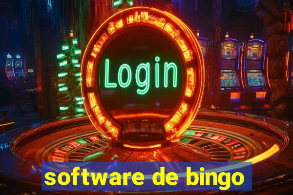 software de bingo