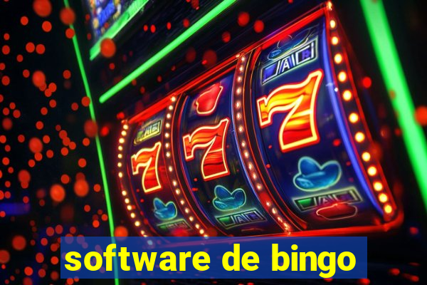 software de bingo