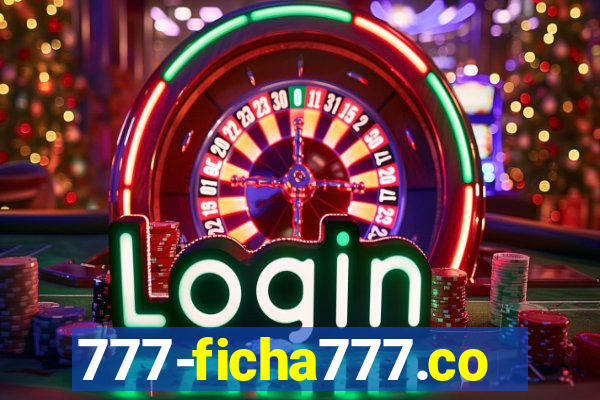 777-ficha777.com