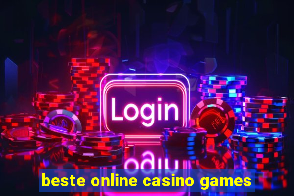 beste online casino games