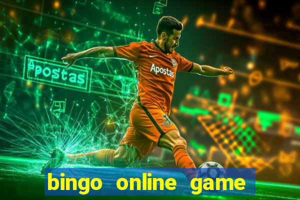 bingo online game thru gcash