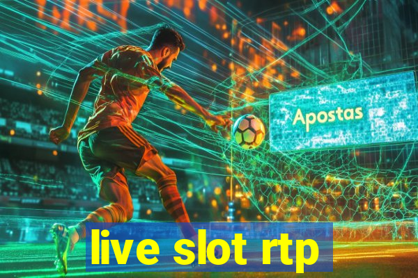 live slot rtp