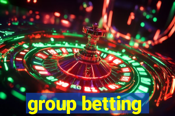 group betting