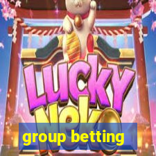 group betting