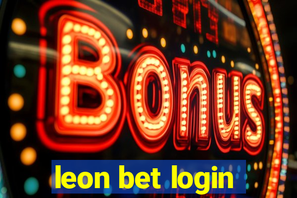 leon bet login