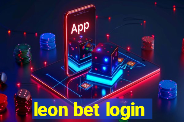 leon bet login