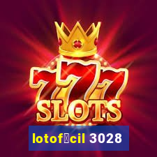 lotof谩cil 3028