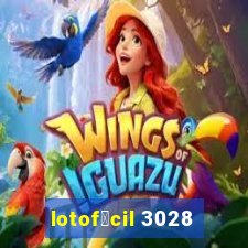 lotof谩cil 3028