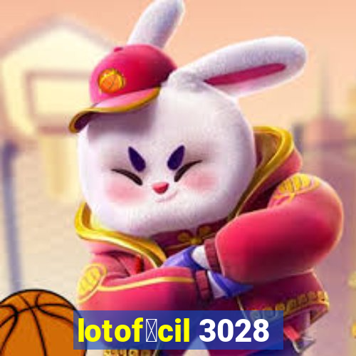 lotof谩cil 3028